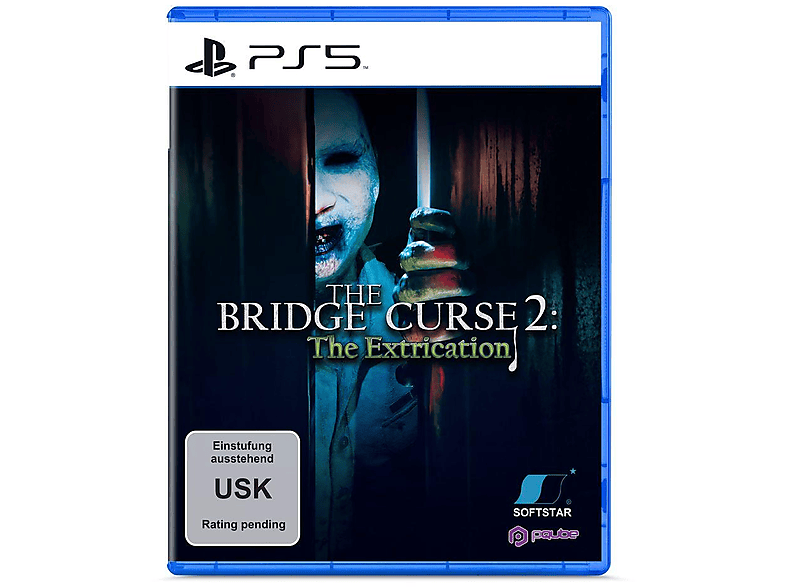 The Bridge Curse 2: Extrication - [PlayStation 5] von PQube