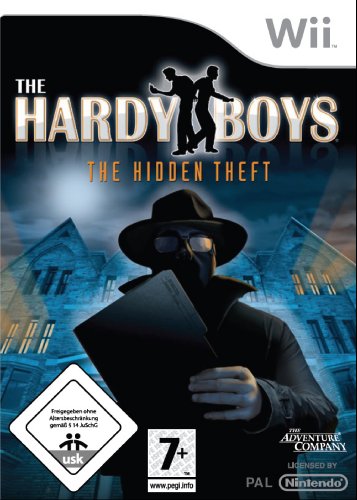 The Hardy Boys: The Hidden Theft von PQube
