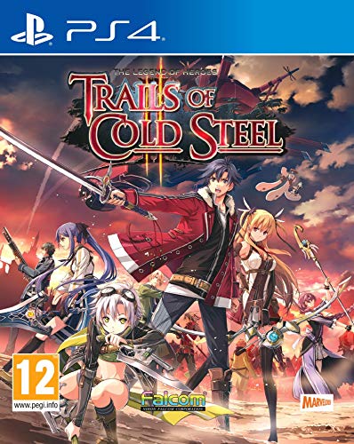 The Legend of Heroes: Trails of Cold Steel 2 [ ] von Marvelous