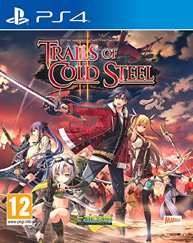 The Legend of Heroes: Trails of Cold Steel 2 [ ] von PQube