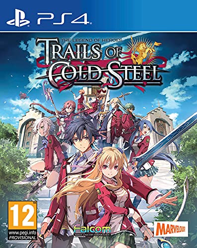 The Legend of Heroes: Trails of Cold Steel [PlayStation 4 ] von PQube