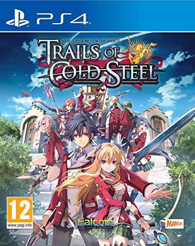 The Legend of Heroes: Trails of Cold Steel [PlayStation 4 ] von Marvelous