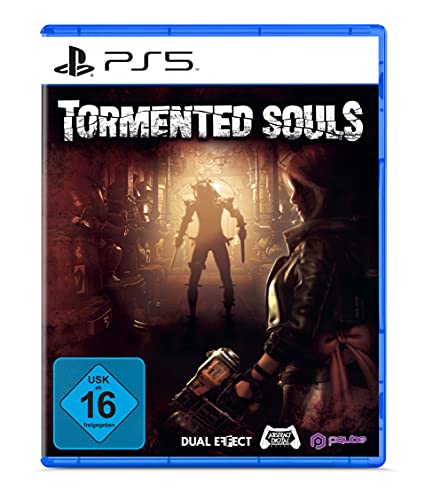 Tormented Souls - PS5 von PQube