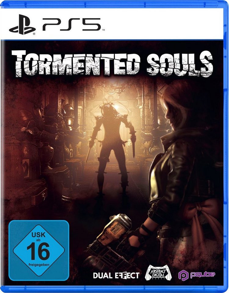 Tormented Souls PlayStation 5 von PQube