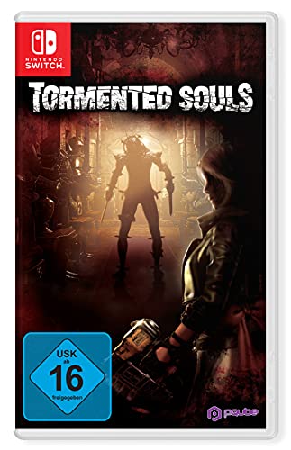 Tormented Souls von PQube