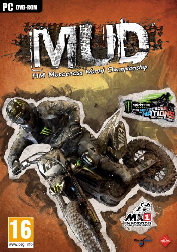 [UK-Import]MUD FIM Motocross World Championship Game PC von PQube