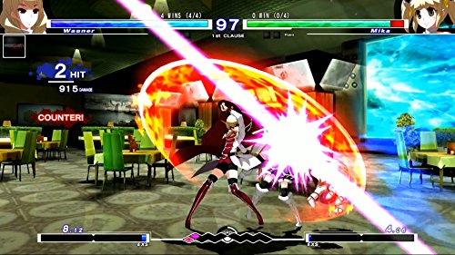 Under Night In-Birth - Exe: Late [st] (Limited Edition) von PQube