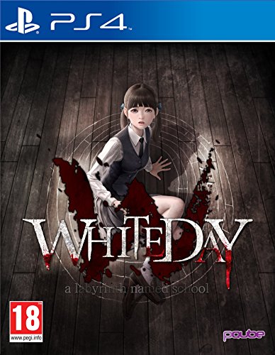 White Day: A Labyrinth Named School PS4 [ von PQube