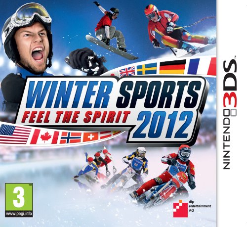 Winter Sports 2012 - Feel The Spirit von PQube