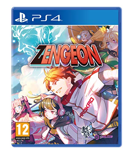 Zengeon von PQube