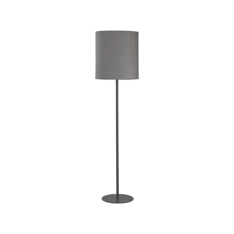 PR Home Außenstehleuchte Agnar, dunkelgrau/braun, 156 cm von PR Home