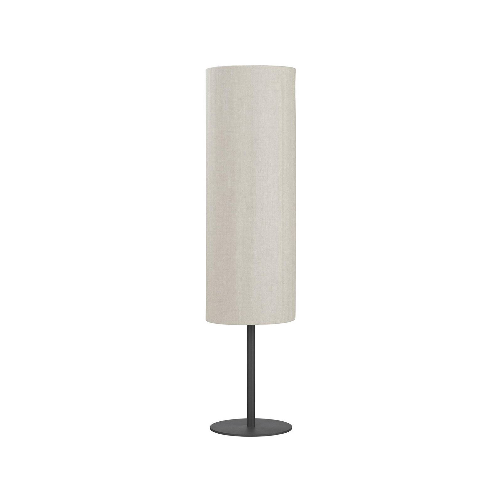 PR Home Außenstehleuchte Agnar, dunkelgrau / beige, 100 cm von PR Home