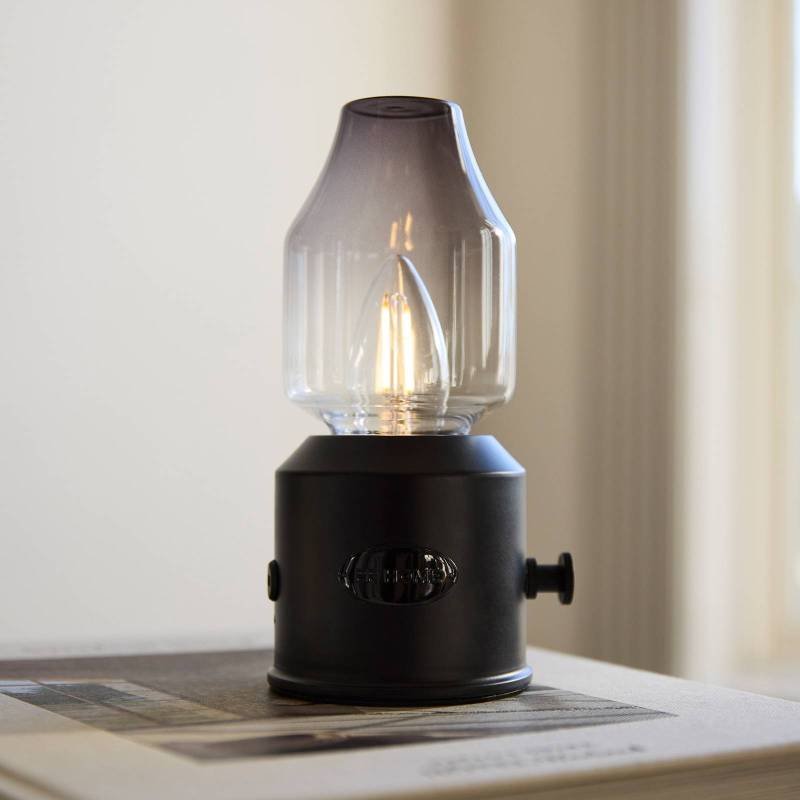 PR Home Lystra LED-Tischleuchte mit Akku, IP44 von PR Home