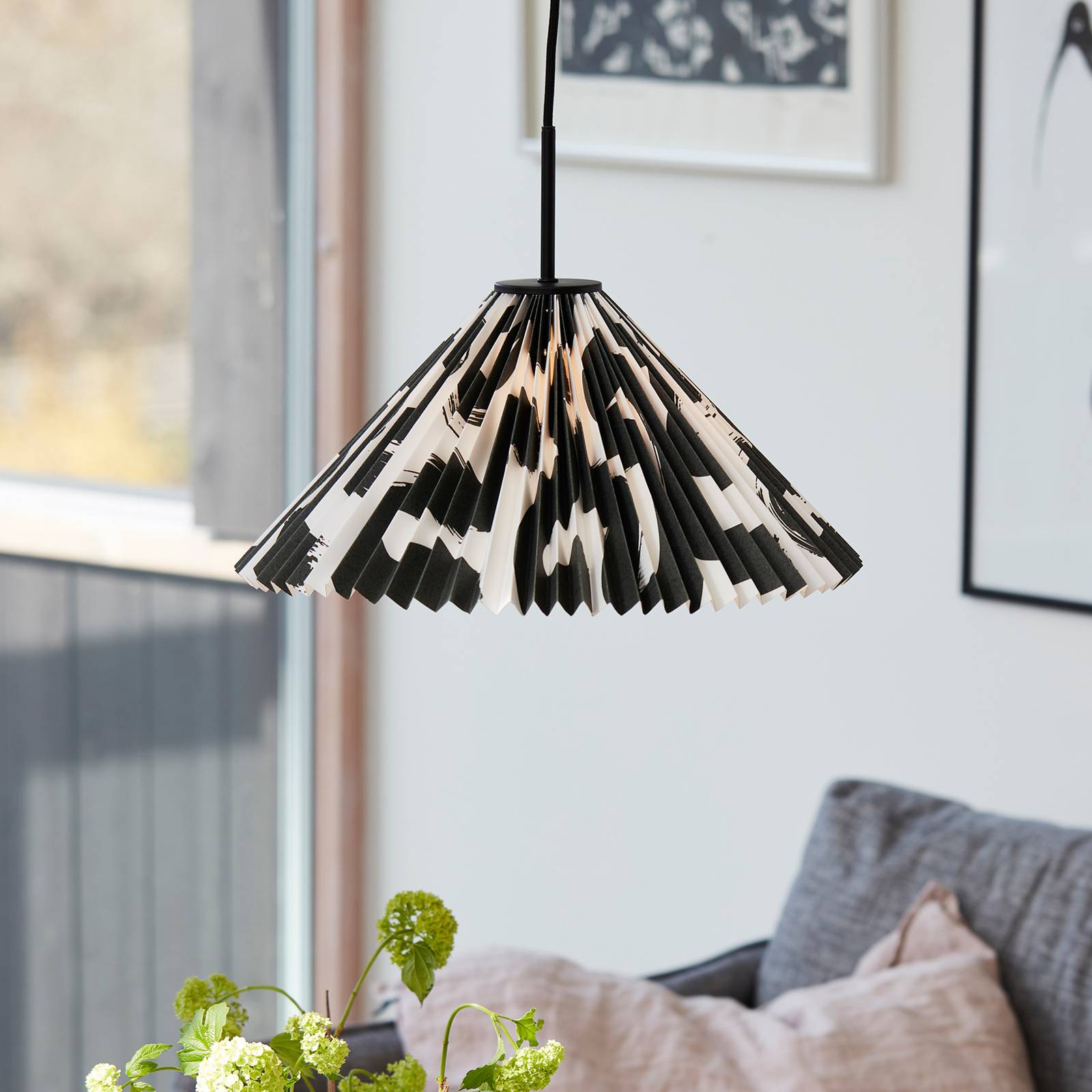 PR Home Polly Hängeleuchte im Origami-Design PR Home Polly Hängeleuchte im Origami-Design von PR Home