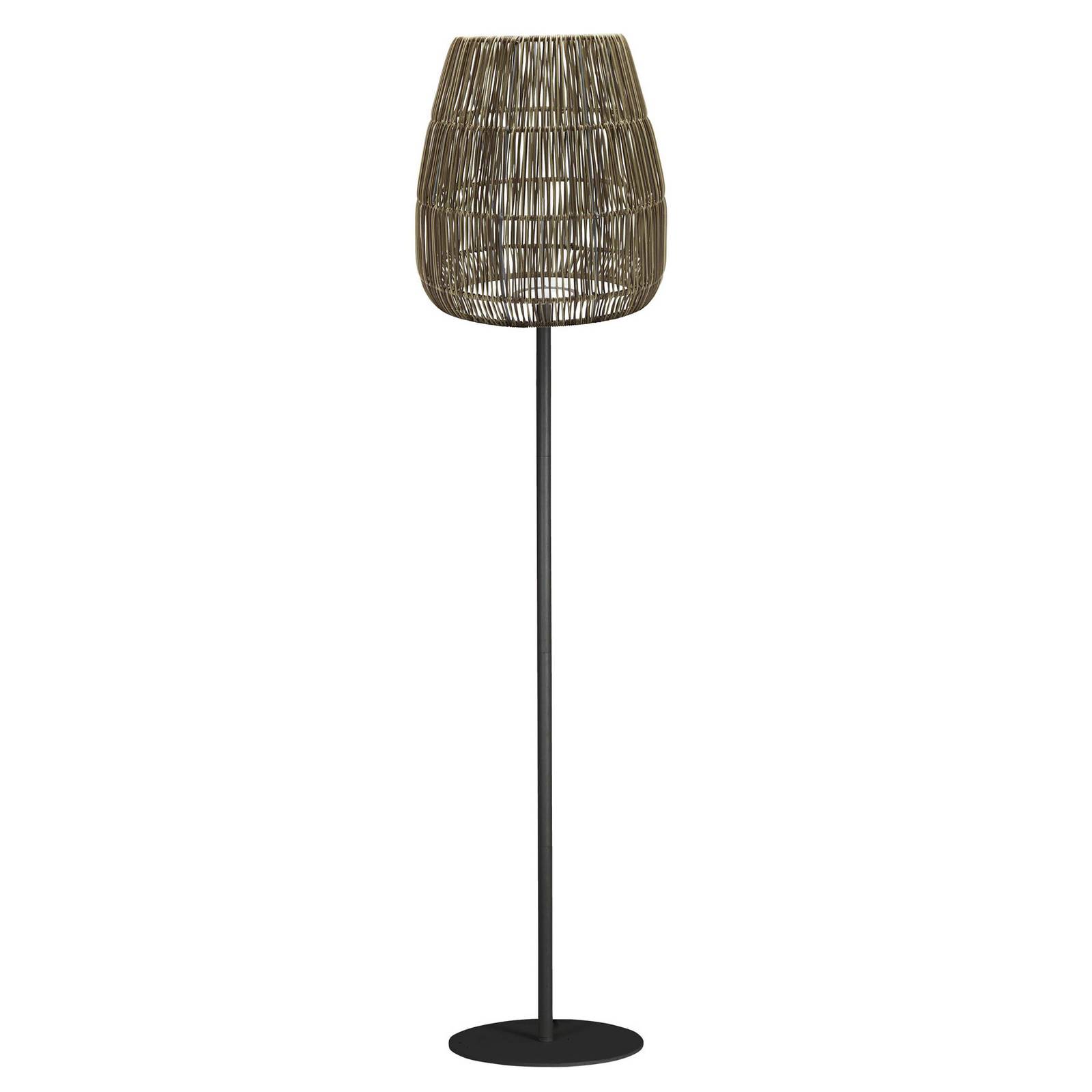 PR Home Stehleuchte Agnar, grau, 154 cm, Metall, IP44 PR Home Stehleuchte Agnar, grau, 154 cm, Metall, IP44 von PR Home
