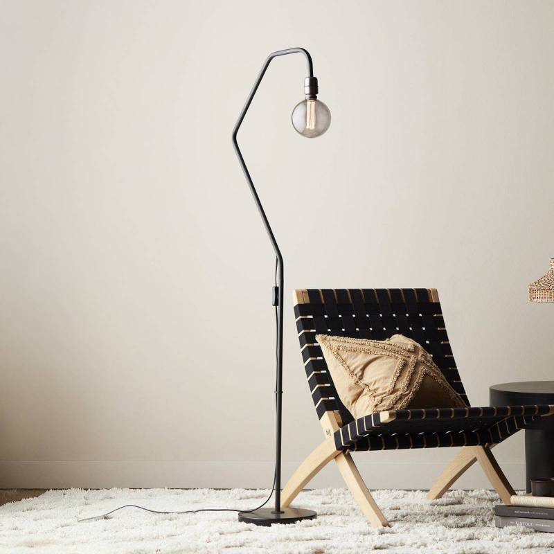 PR Home Stehleuchte Loft, Höhe 150 cm, ohne Lampenschirm von PR Home