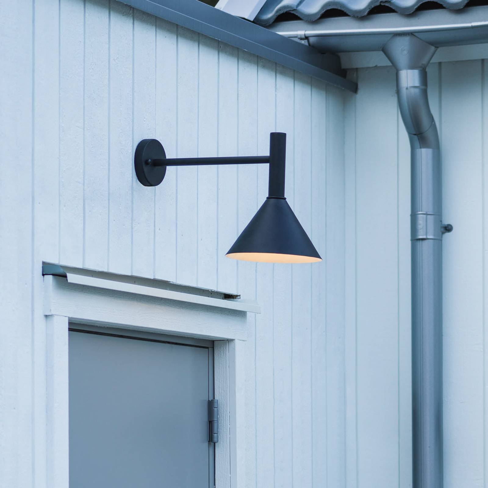 PR Home Tripp Außenwandleuchte grau PR Home Tripp Außenwandleuchte grau von PR Home