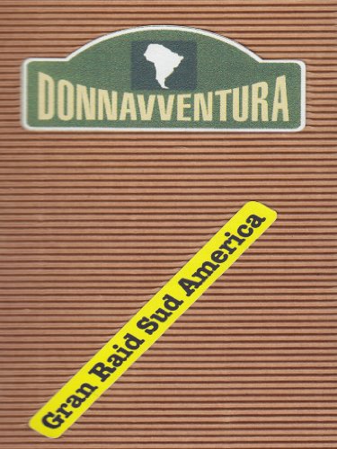 Donnavventura - Gran Raid Sud America 2003 [6 DVDs] [IT Import] von PR VIDEO SRL