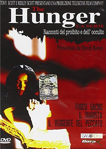 The hunger - FUOCO S.+IL DIARISTA+IL VEGGENT. Volume 05 [IT Import] von PR VIDEO SRL