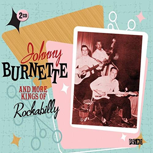 Johnny Burnette & More Kings of Rockabilly von PR1MO