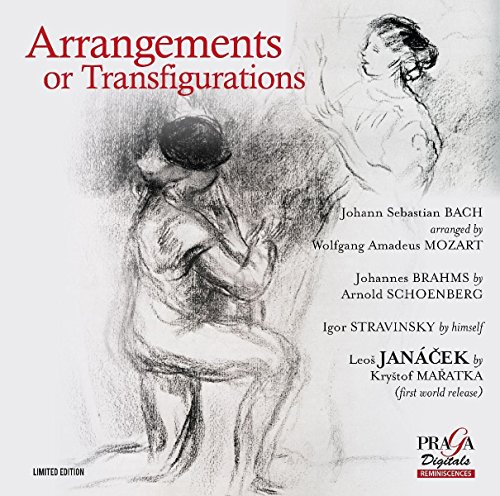 Arrangements Or Transfigurations von PRAGA DIGITALS