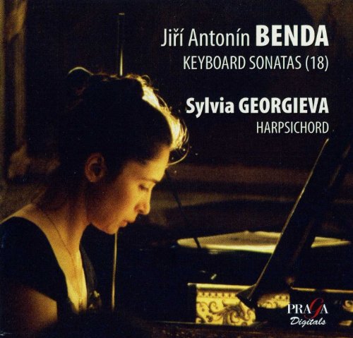 Keyboard Sonatas (18) von PRAGA DIGITALS