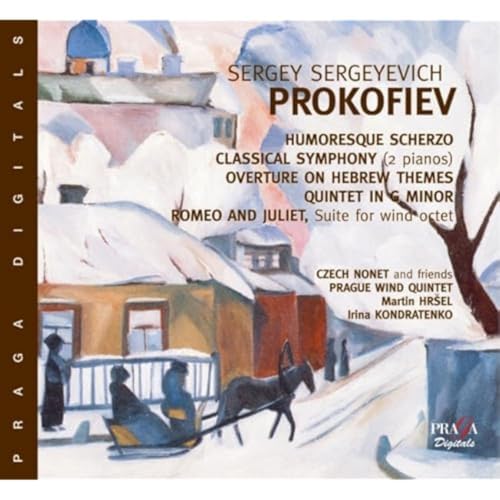 Overture Op.34/Romeo and Juliet/+ von PRAGA DIGITALS