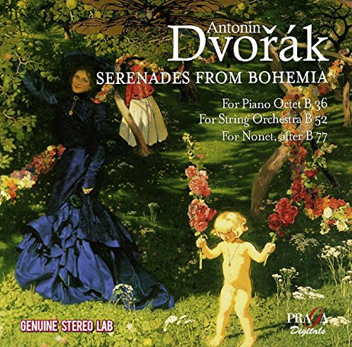 Serenades From Bohemia von PRAGA DIGITALS