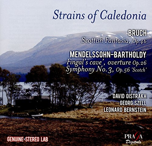 Strains of Caledonia von PRAGA DIGITALS