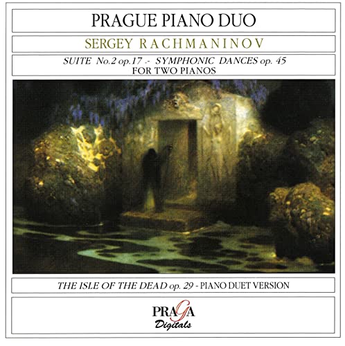 Suite Op. 17 und 29 und 45 von PRAGA DIGITALS