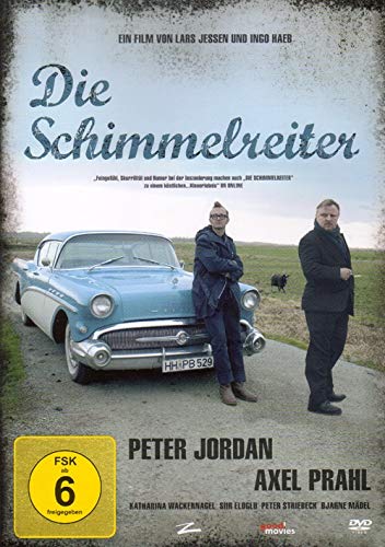 Die Schimmelreiter Die Schimmelreiter von PRAHL,AXEL
