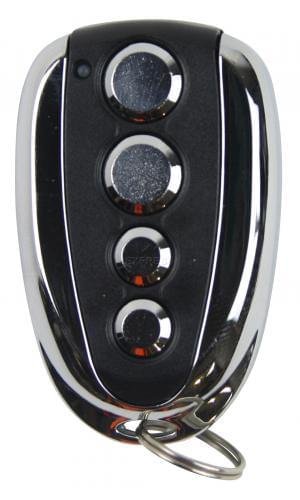 Original Fernbedienung Prastel TC4E Radio Türöffner ersetzt die Modelle BFOR - MPSTF2RE - MPSTF4RE - MPSTL1E - MPSTL2E - MPSTL4E - MT2E - MT4E - MPSTP2E (grau oder blau) - TRQ4P - TC2E von PRASTEL