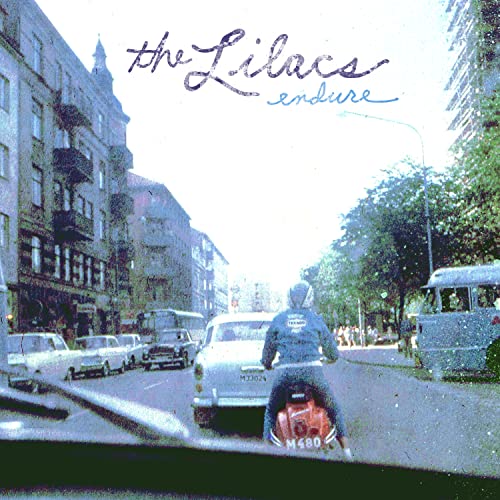 LILACS, THE - THE LILACS ENDURE EP (1 CDS) von PRAVDA RECORDS