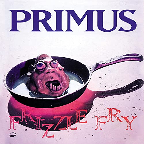 Frizzle Fry [Vinyl LP] von PRAWN SONG RECOR