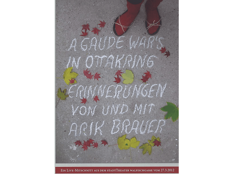 A GAUDE WAR'S IN OTTAKRING DVD von PREISER