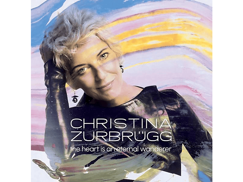Christina Zurbrügg - The heart is an eternal wanderer (CD) von PREISER