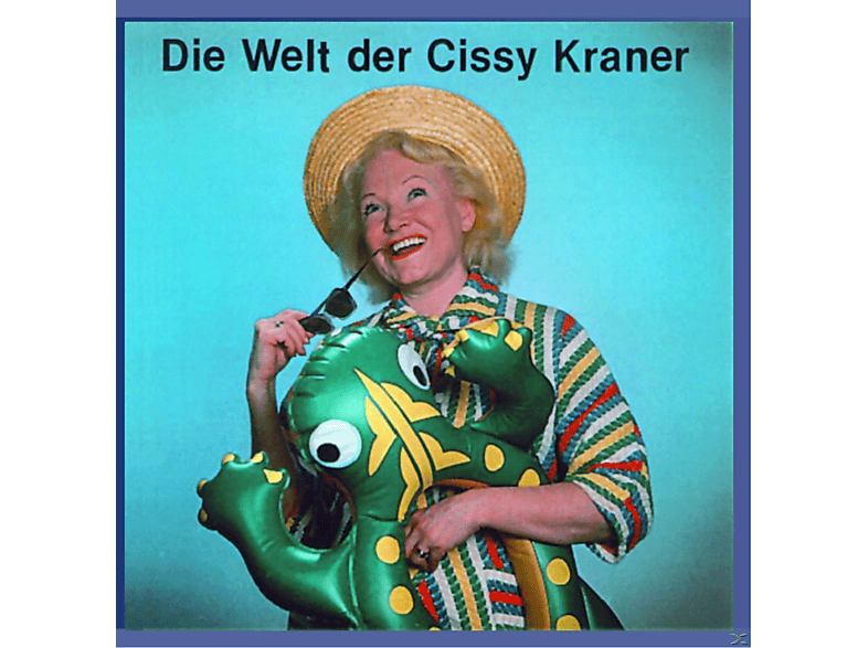 Cissy Kraner - Die Welt Der (CD) von PREISER