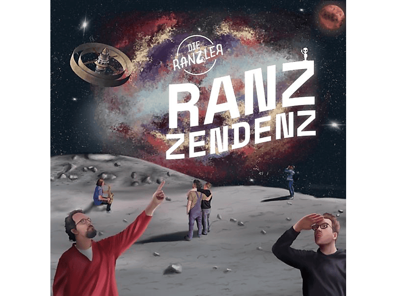 Die Ranzler - Ranzzendenz (CD) von PREISER