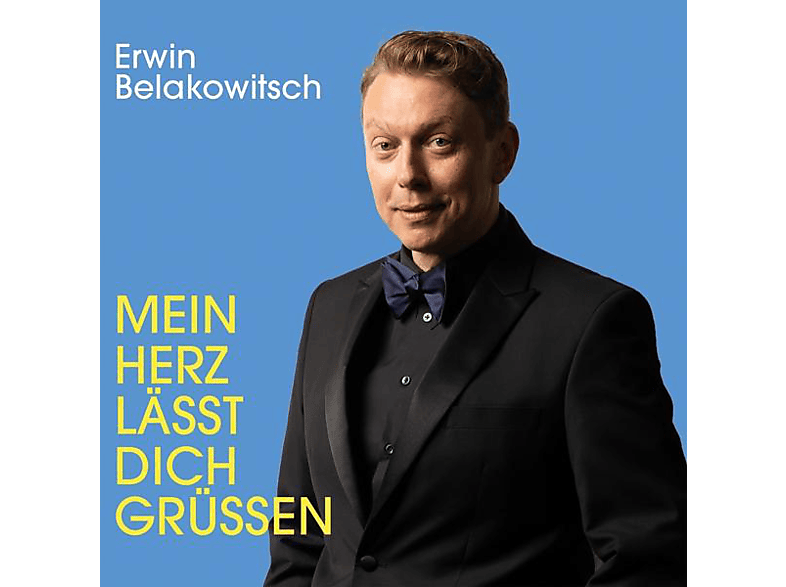 Erwin/+ Belakowitsch - Mein Herz lässt dich grüssen (CD) von PREISER