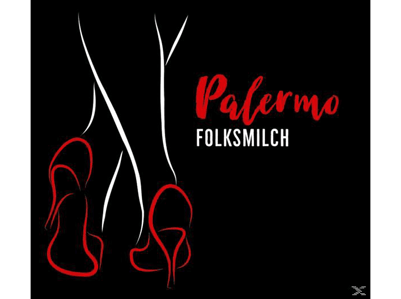 Folksmilch - Palermo (CD) von PREISER