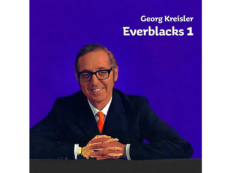 Georg Kreisler - Kreisler-Everblacks (CD) von PREISER