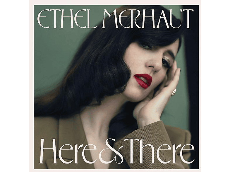 Ethel Merhaut - Here And There (Vinyl) von PREISER
