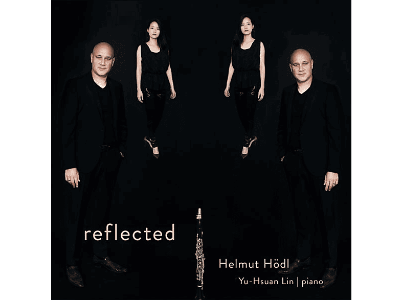 Helmut Hödl, Yu-hsuan Lin - Reflected (CD) von PREISER