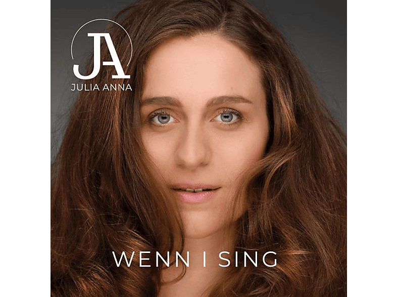 Julia Anna - Wenn I sing (CD) von PREISER