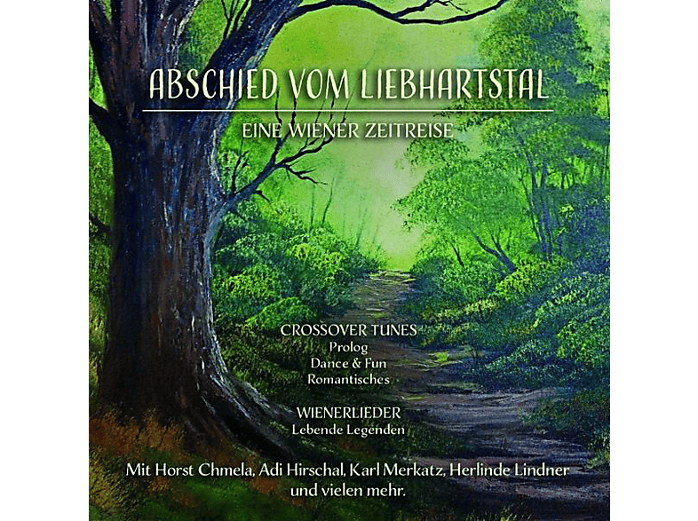 Merkatz/Lindner/Chmela/Hirschal/+ - Abschied vom Liebhartstal (CD) von PREISER
