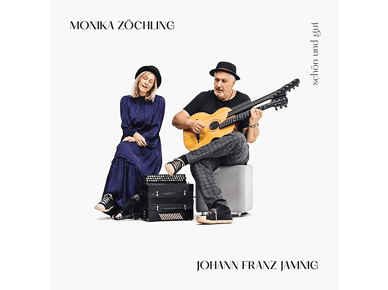 Monika Zöchling - Schön Und Gut (CD) von PREISER