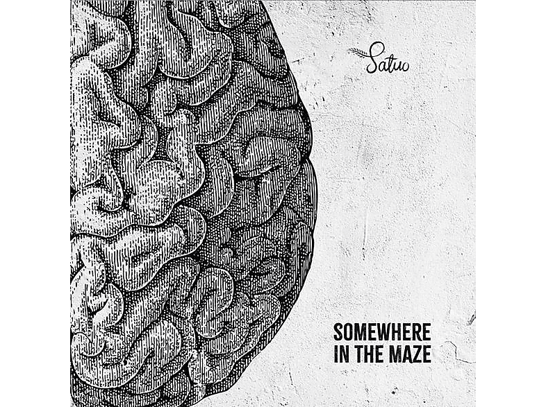 Satuo - Somewher in the maze Vinyl (Vinyl) von PREISER