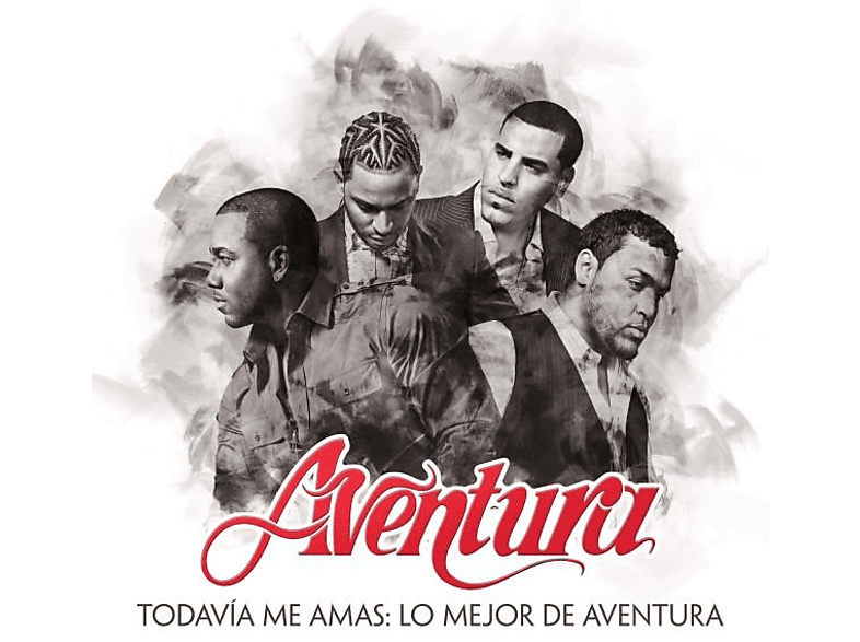 Aventura - Todavia Me Amas: Lo Mejor de (Greatest Hi (Vinyl) von PREMIUM LA