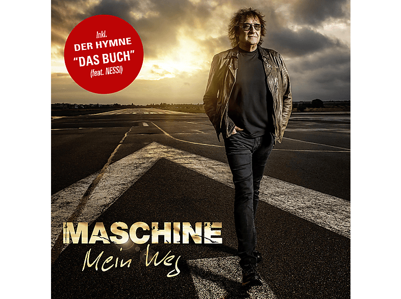Maschine - Mein Weg (Digipak) (CD) von PREMIUM RE