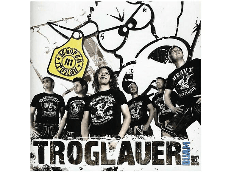Troglauer - (Digipak) (CD) von PREMIUM RECORDS